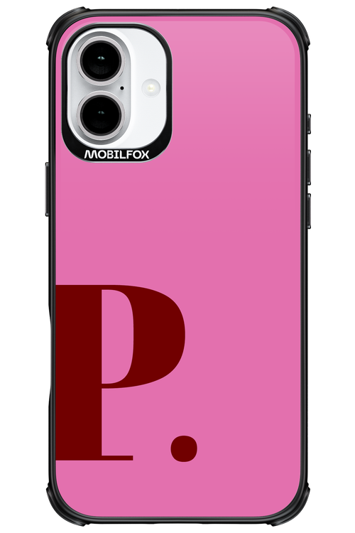P (Sorbet) 2.0 - Apple iPhone 16 Plus