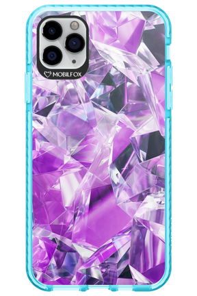 Violet Aura - Apple iPhone 11 Pro Max