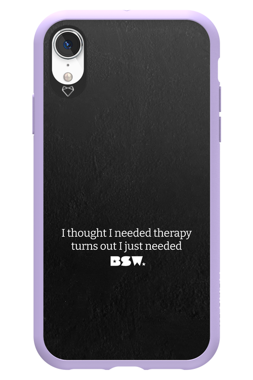 BSW FourSeasons 10 2.0 - Apple iPhone XR