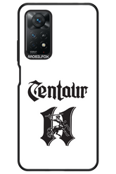 Centaur Logo White 2.0 - Xiaomi Redmi Note 11Pro 4G/5G