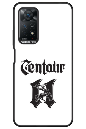Centaur Logo White 2.0 - Xiaomi Redmi Note 11Pro 4G/5G