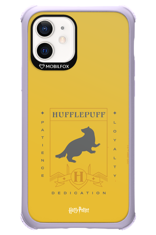 Hufflepuff. - Apple iPhone 12