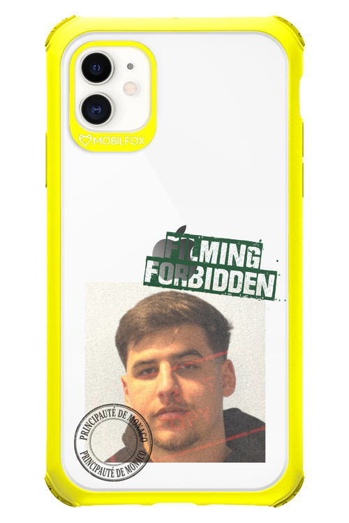 Sorin Mugshot 2.0 - Apple iPhone 11