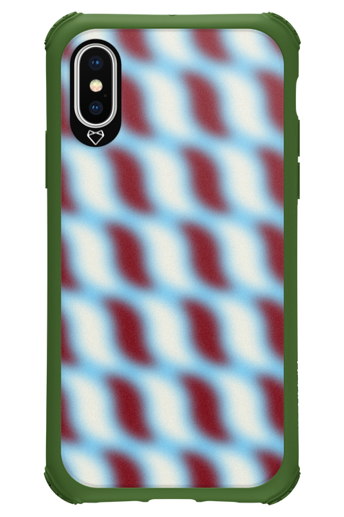 Cold Wave 2.0 - Apple iPhone XS