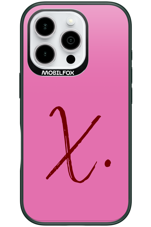 (Sorbet) X 2.0 - Apple iPhone 16 Pro
