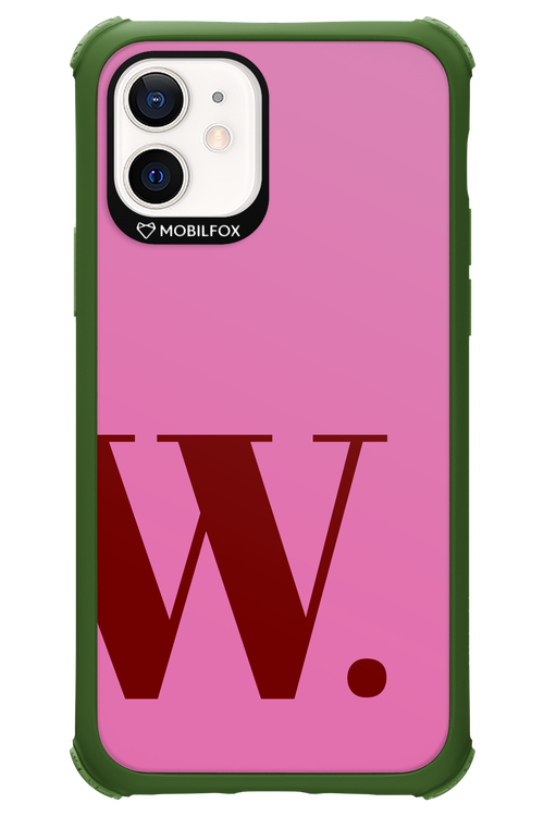W (Sorbet) 2.0 - Apple iPhone 12