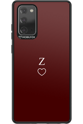 Z Burgundia 2.0 - Samsung Galaxy Note 20