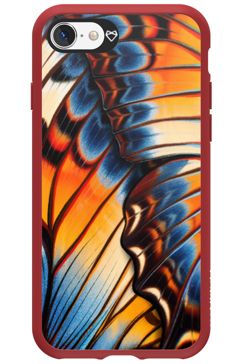 Rainbow Wing 2.0 - Apple iPhone SE 2020