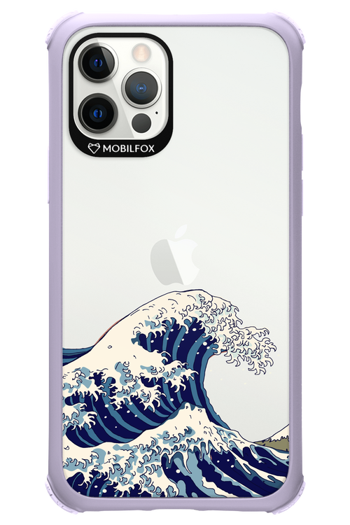 Great Wave 2.0 - Apple iPhone 12 Pro