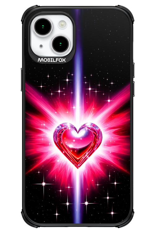 Bright Heart 2.0 - Apple iPhone 15 Plus