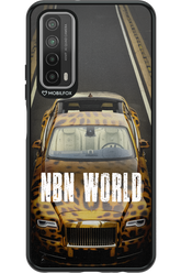 Car - Huawei P Smart 2021