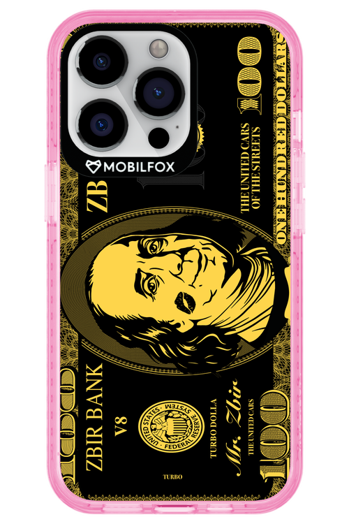 Mobilfox Bank 2.0 - Apple iPhone 13 Pro