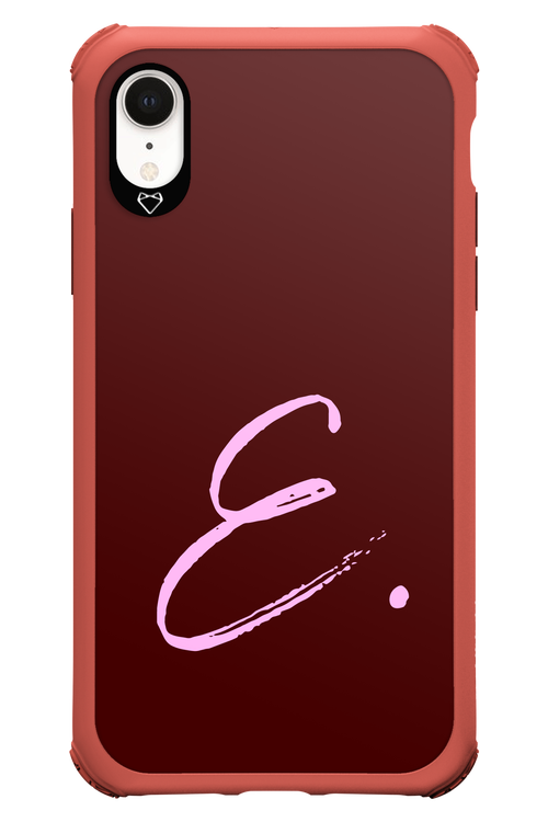 (Dark Blush) E 2.0 - Apple iPhone XR