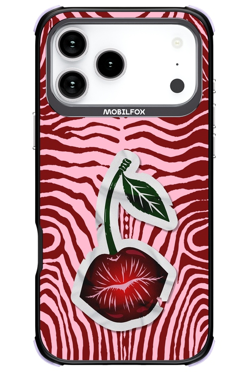 Kissy Cherry 2.0 - Apple iPhone 17 Pro Max