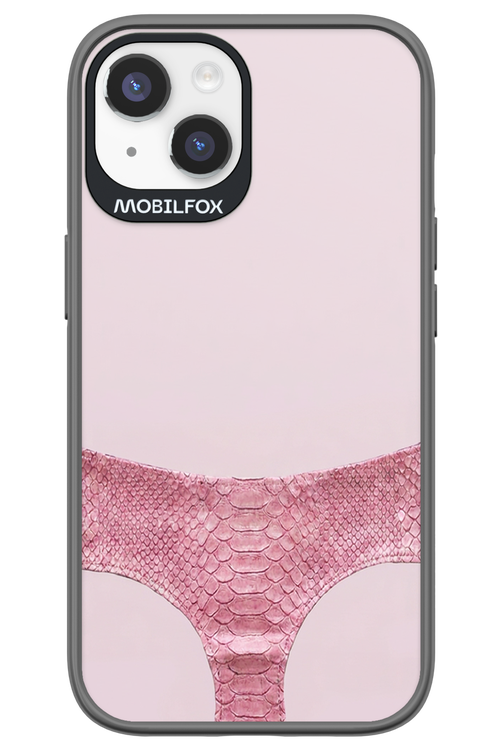 Snake Leather Panties 2.0 - Apple iPhone 14
