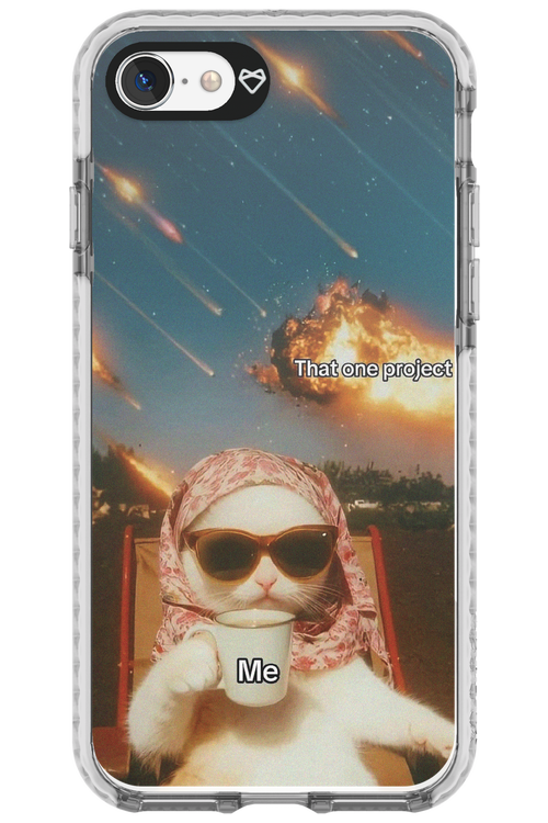 That one project - Apple iPhone SE 2020