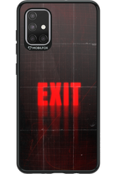 EXIT - Samsung Galaxy A71
