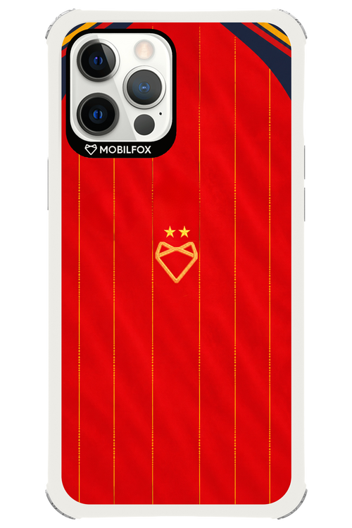 Spain Gold 2.0 - Apple iPhone 12 Pro Max