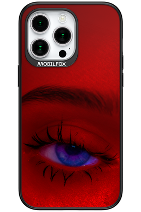 BLUE EYE 2.0 - Apple iPhone 15 Pro Max