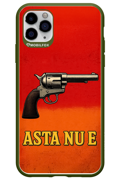Asta Nu E - Apple iPhone 11 Pro Max