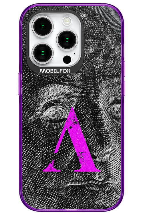 Azteca "A" OG 2.0 - Apple iPhone 15 Pro