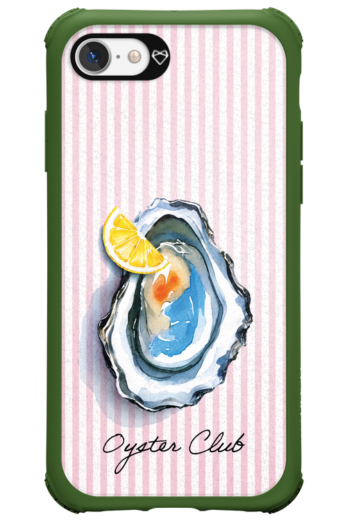 Oyster Club 2.0 - Apple iPhone 7