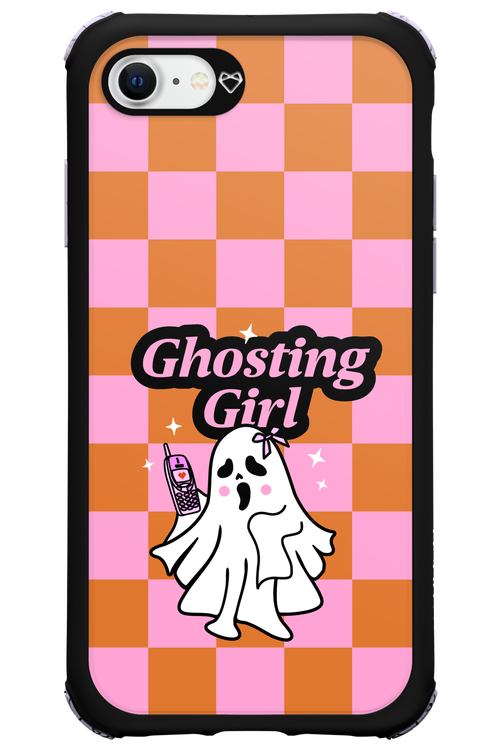 Ghosting Girl - Apple iPhone 7