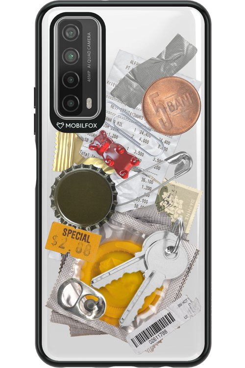 Just in Case 2.0 - Huawei P Smart 2021