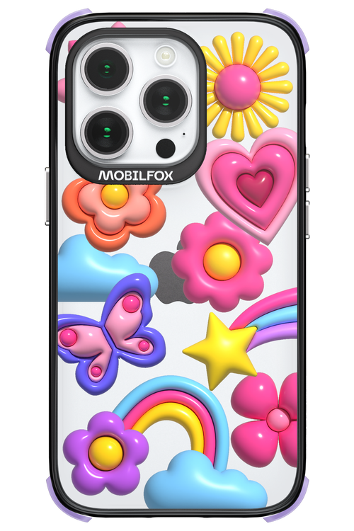 Puffer World 2.0 - Apple iPhone 14 Pro