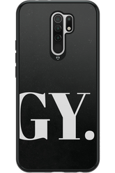 GY (Off Space) 2.0 - Xiaomi Redmi 9