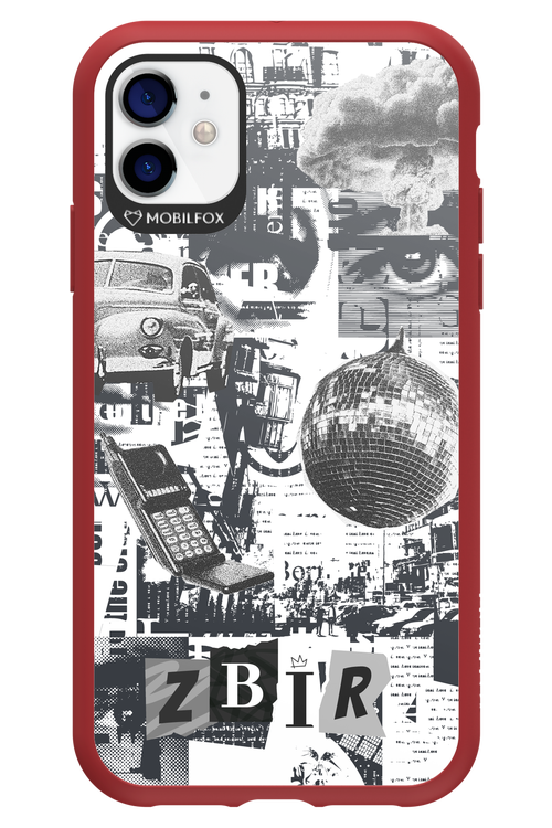 ZBIR MAGAZINE 2.0 - Apple iPhone 11