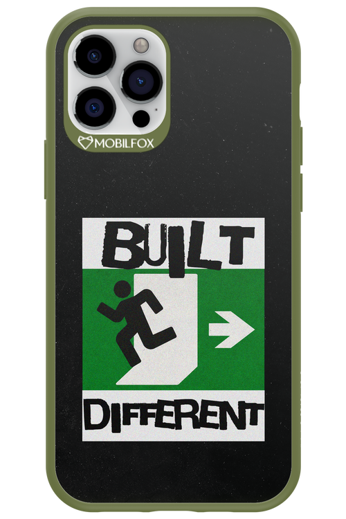 Just Different 2.0 - Apple iPhone 12 Pro
