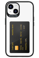 Black Card 2.0 - Apple iPhone 14