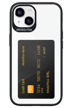 Black Card 2.0 - Apple iPhone 14