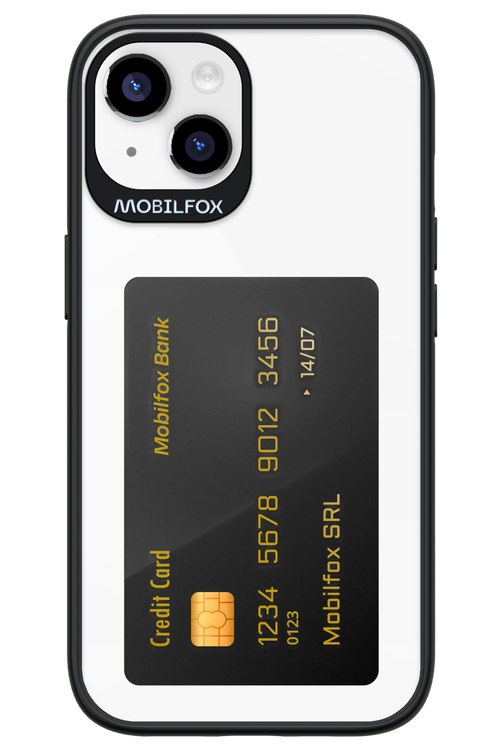 Black Card 2.0 - Apple iPhone 14