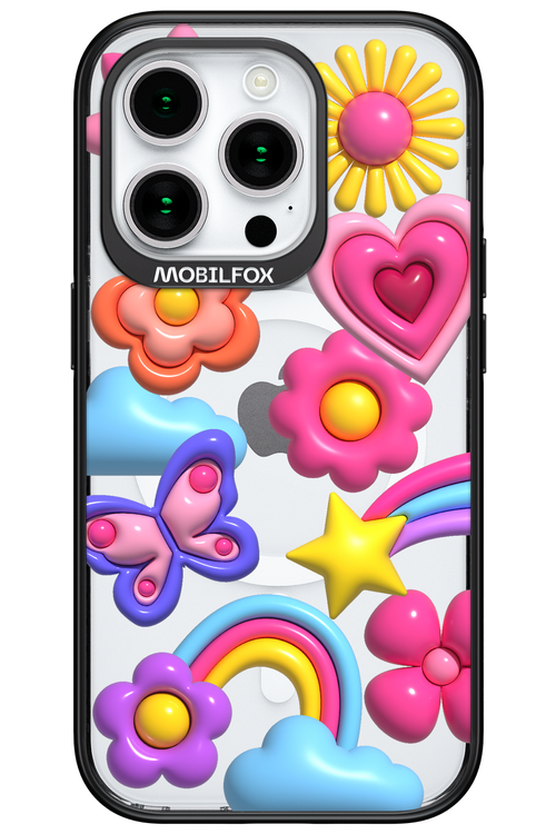 Puffer World 2.0 - Apple iPhone 15 Pro