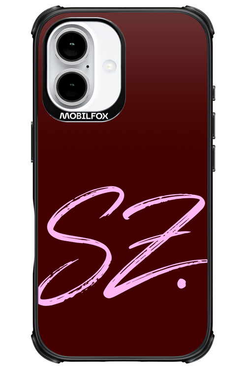 (Dark Blush) SZ 2.0 - Apple iPhone 16