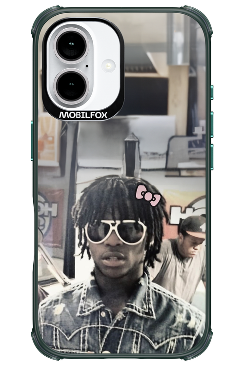 Drip ‘n’ Bow 2.0 - Apple iPhone 16