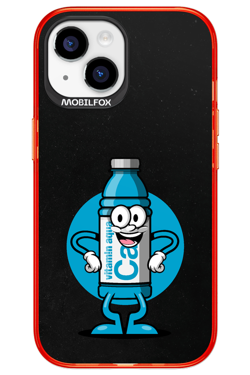 Vitamin Aqua Ca - Apple iPhone 15