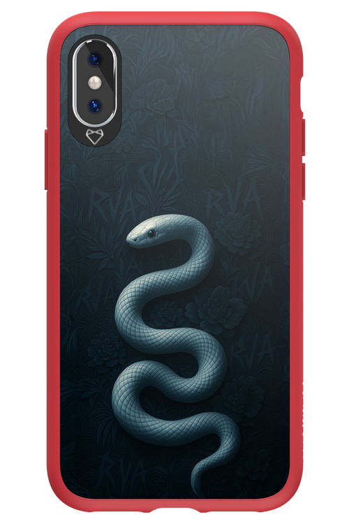 Night Venom - Apple iPhone X