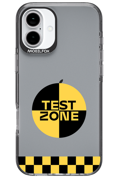 Test Zone 2.0 - Apple iPhone 16 Plus