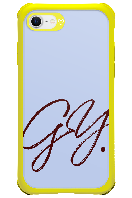 (Jellyfish Presso) GY 2.0 - Apple iPhone 8