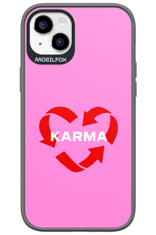 Karma Pink - Apple iPhone 14 Plus