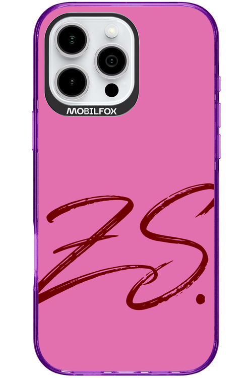 (Sorbet) ZS 2.0 - Apple iPhone 16 Pro Max