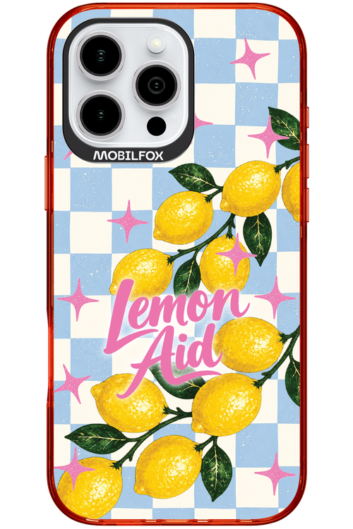 LEMON AID 2.0 - Apple iPhone 16 Pro Max