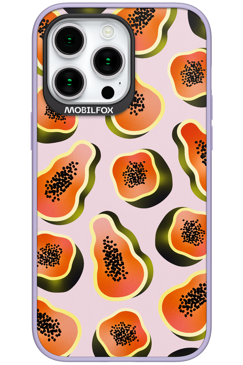 Papaya Wave 2.0 - Apple iPhone 15 Pro Max