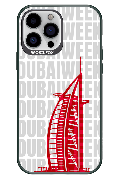 Dubaiweek Burj Al Arab 2.0 - Apple iPhone 13 Pro Max