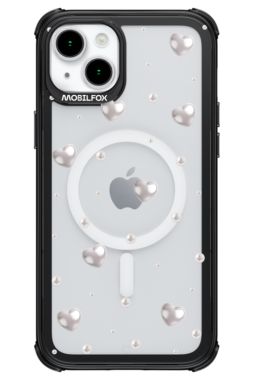 Pearl Tears 2.0 - Apple iPhone 15 Plus