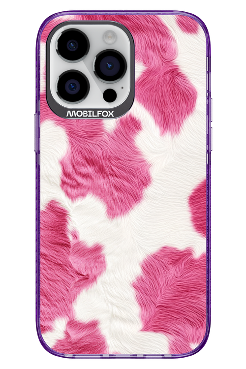 Pink Cow 2.0 - Apple iPhone 14 Pro Max