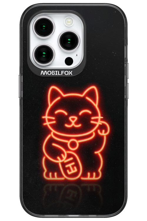 Led Cat 2.0 - Apple iPhone 15 Pro